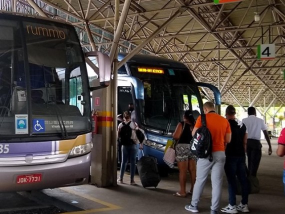 Rodoviária de Cuiabá recebe primeira grande reforma em mais de 40 anos